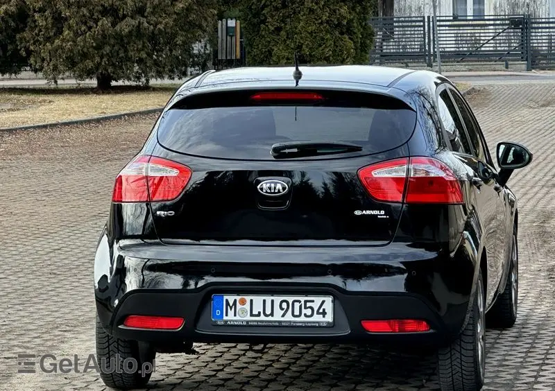 KIA Rio 