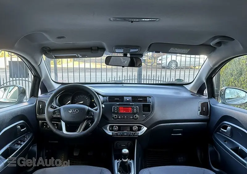 KIA Rio 