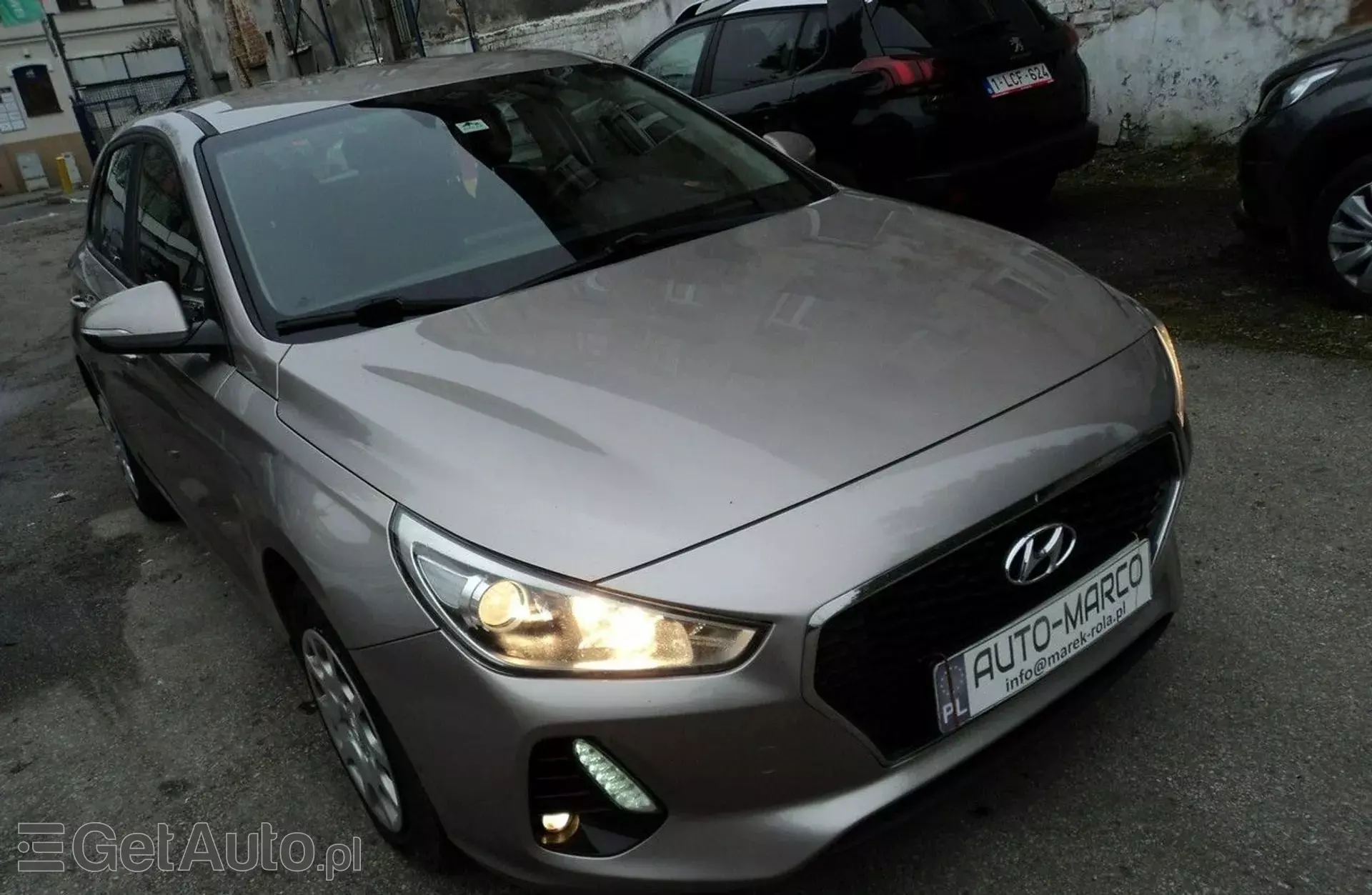 HYUNDAI I30 