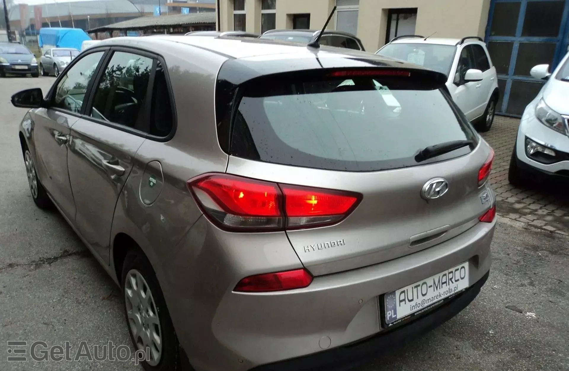 HYUNDAI I30 