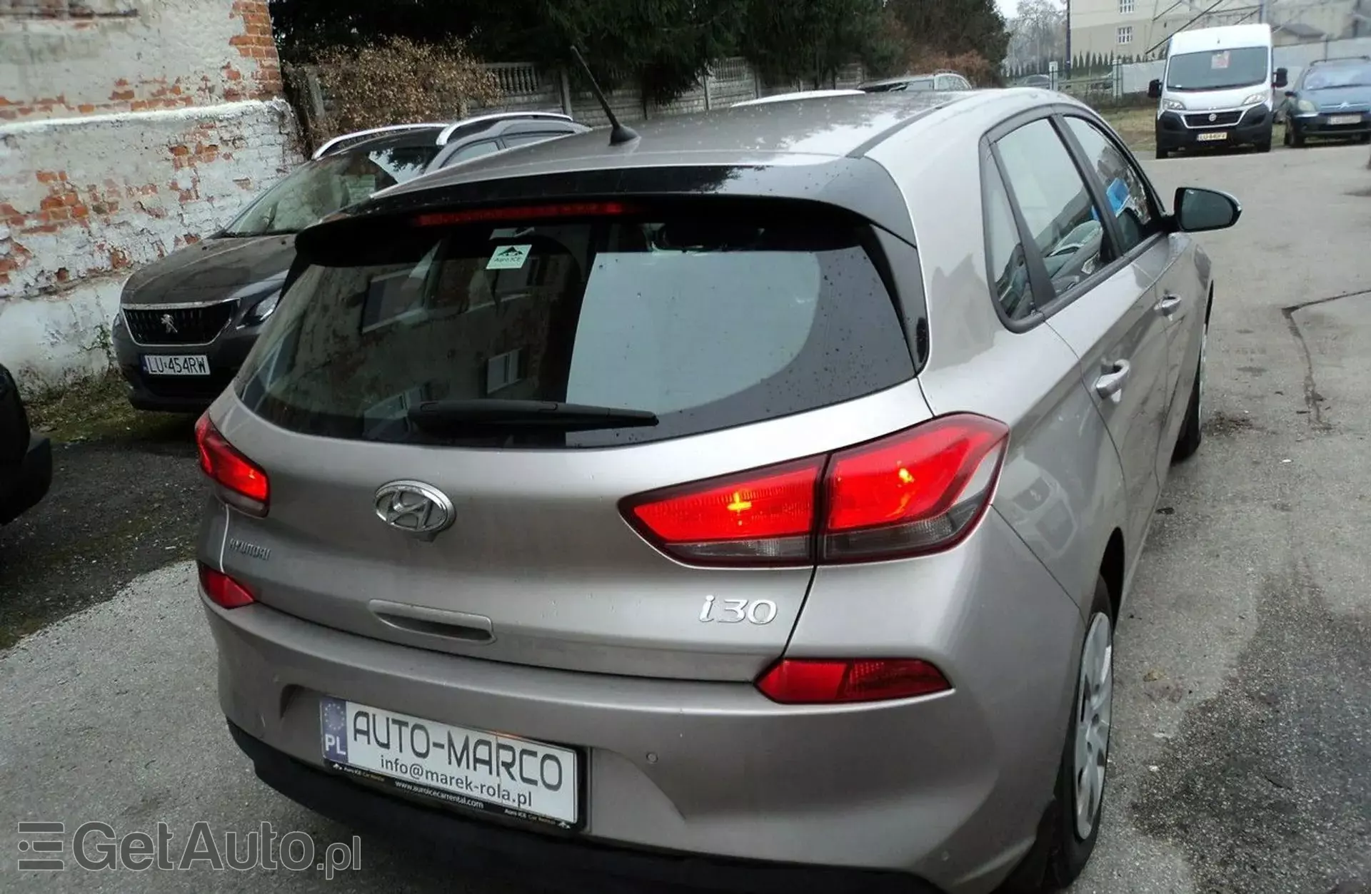 HYUNDAI I30 