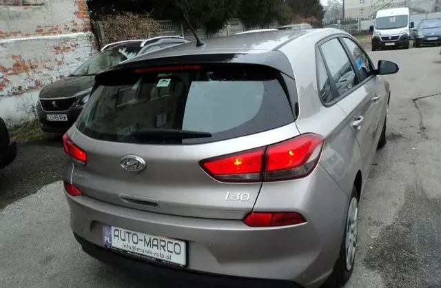HYUNDAI I30 