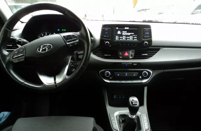 HYUNDAI I30 