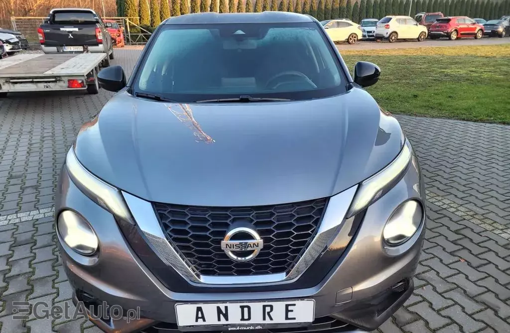NISSAN Juke 