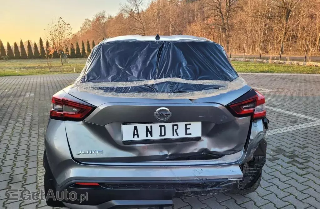 NISSAN Juke 