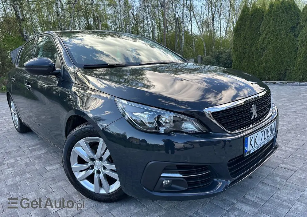 PEUGEOT 308 1.2 PureTech Active S&S