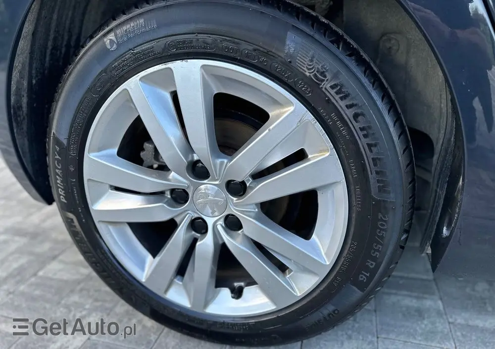 PEUGEOT 308 1.2 PureTech Active S&S