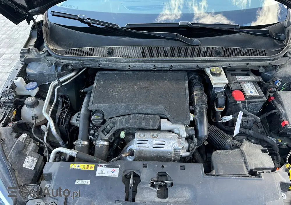 PEUGEOT 308 1.2 PureTech Active S&S