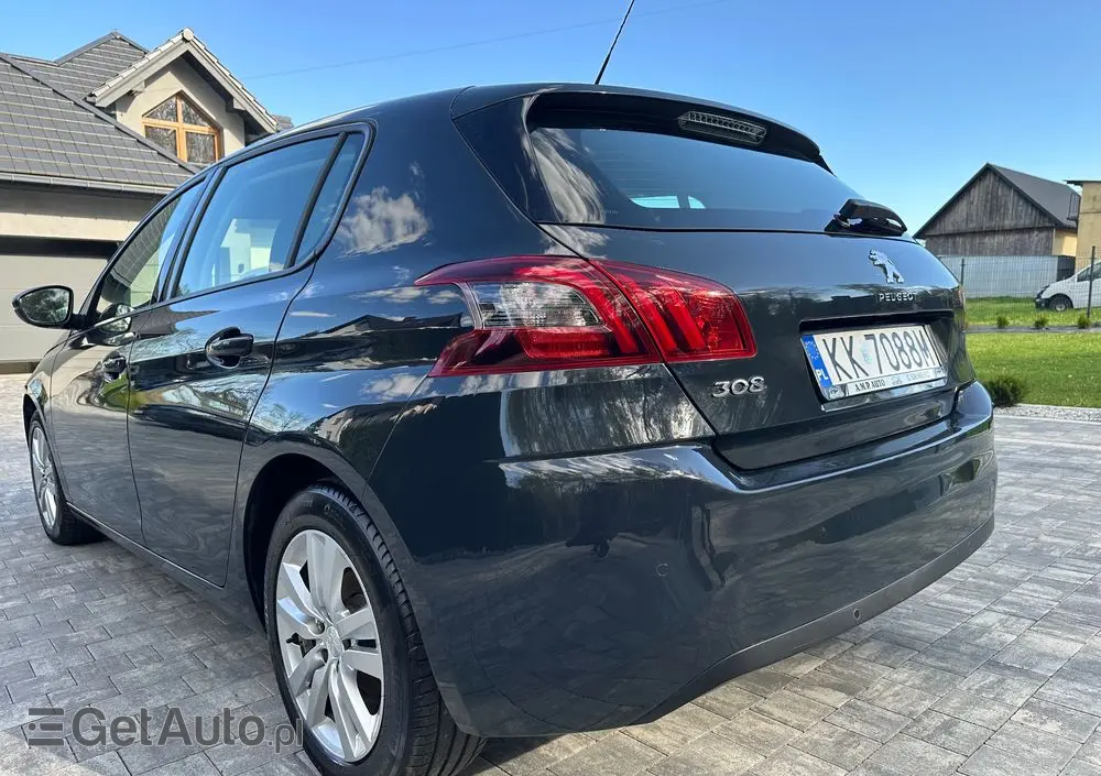 PEUGEOT 308 1.2 PureTech Active S&S