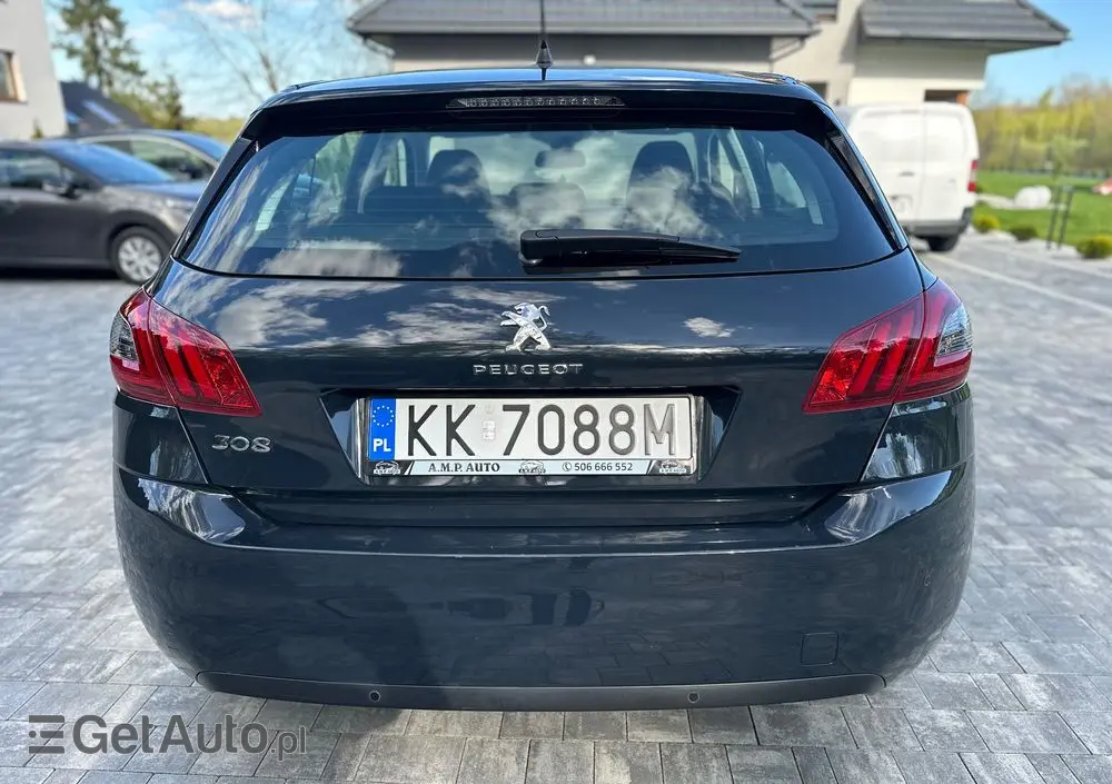 PEUGEOT 308 1.2 PureTech Active S&S