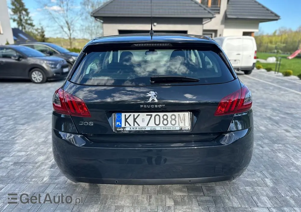 PEUGEOT 308 1.2 PureTech Active S&S