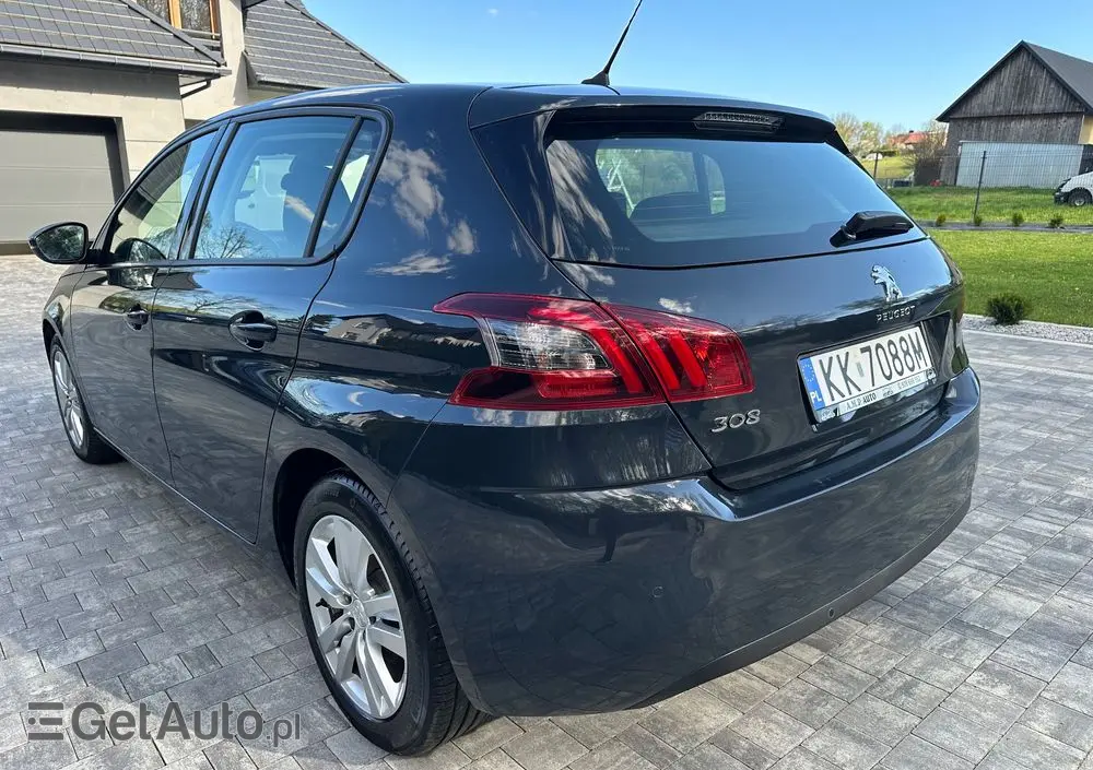 PEUGEOT 308 1.2 PureTech Active S&S