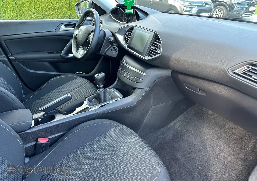 PEUGEOT 308 1.2 PureTech Active S&S