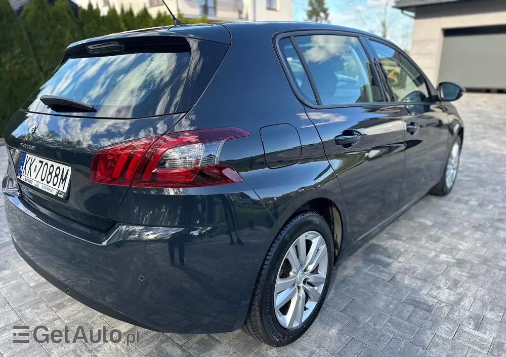 PEUGEOT 308 1.2 PureTech Active S&S