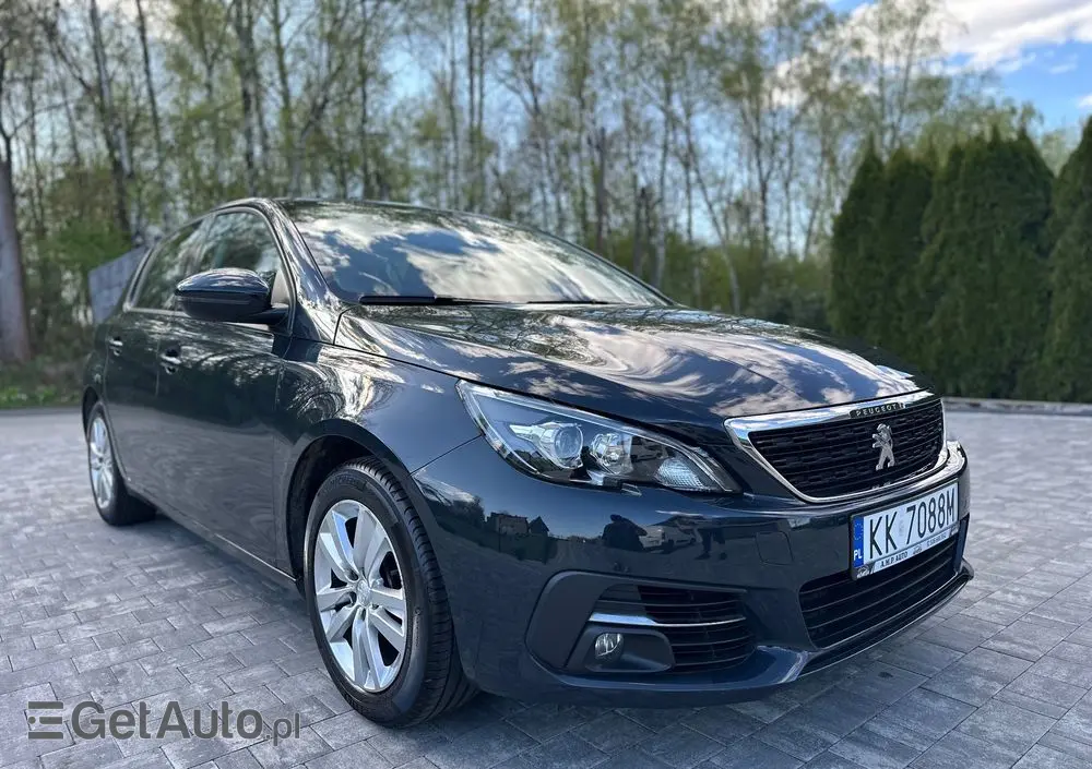 PEUGEOT 308 1.2 PureTech Active S&S