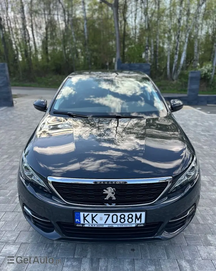 PEUGEOT 308 1.2 PureTech Active S&S