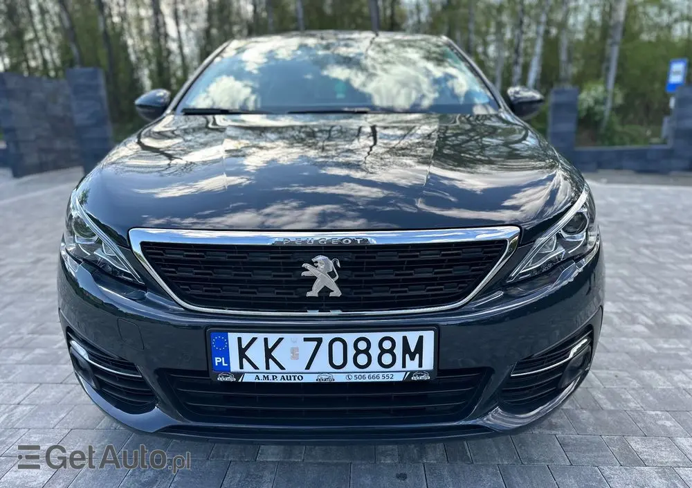 PEUGEOT 308 1.2 PureTech Active S&S