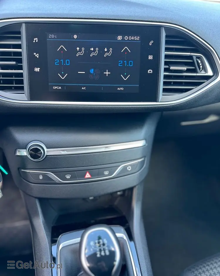 PEUGEOT 308 1.2 PureTech Active S&S