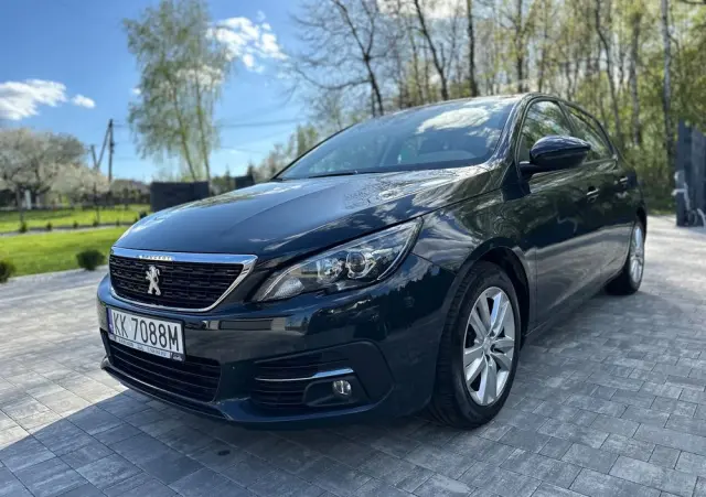 PEUGEOT 308 1.2 PureTech Active S&S