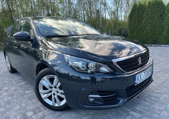PEUGEOT 308 1.2 PureTech Active S&S