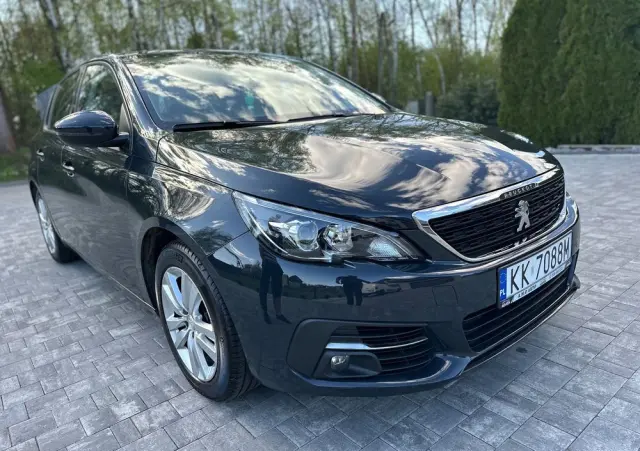 PEUGEOT 308 1.2 PureTech Active S&S