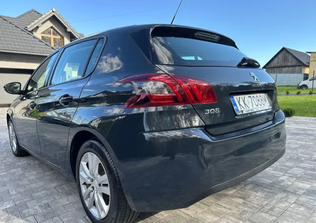 PEUGEOT 308 1.2 PureTech Active S&S