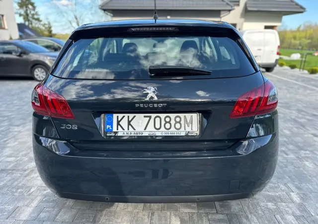 PEUGEOT 308 1.2 PureTech Active S&S