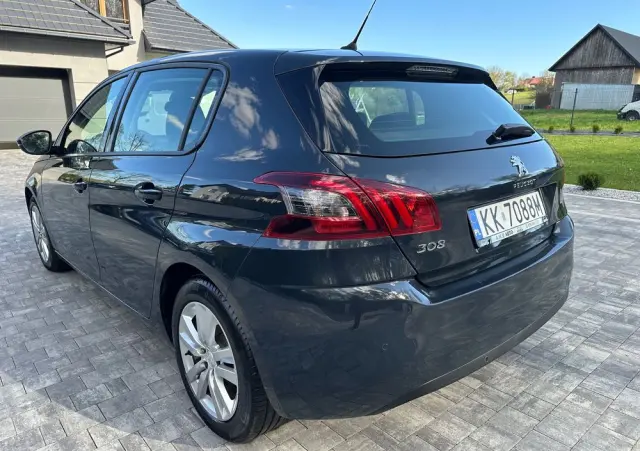 PEUGEOT 308 1.2 PureTech Active S&S