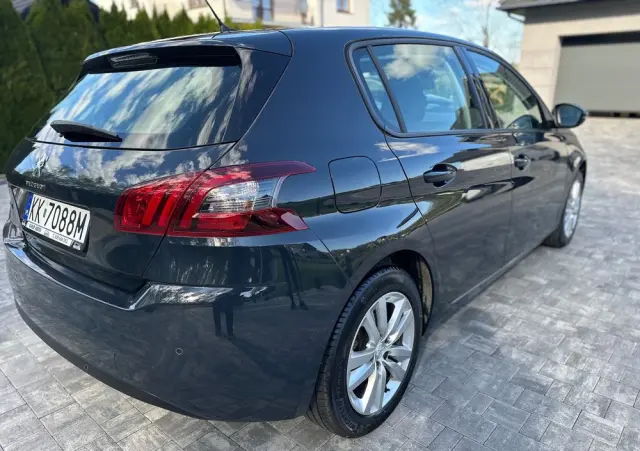 PEUGEOT 308 1.2 PureTech Active S&S