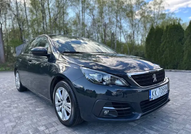 PEUGEOT 308 1.2 PureTech Active S&S