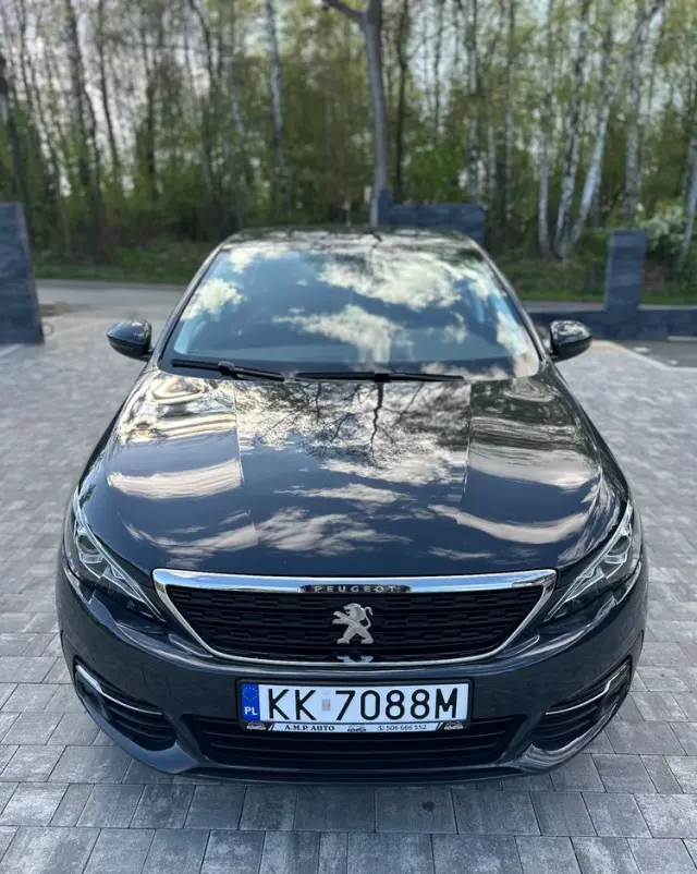 PEUGEOT 308 1.2 PureTech Active S&S