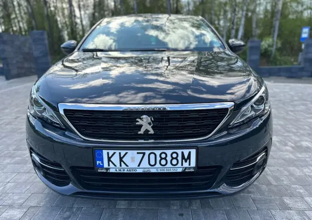 PEUGEOT 308 1.2 PureTech Active S&S