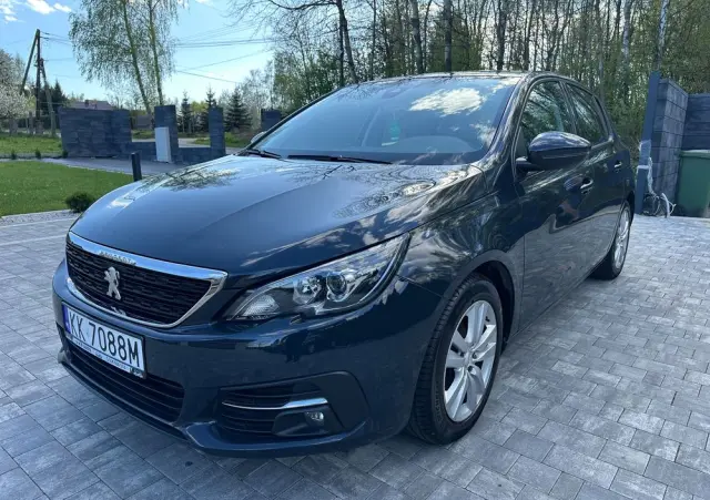 PEUGEOT 308 1.2 PureTech Active S&S