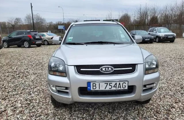 KIA Sportage 