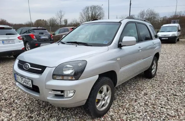 KIA Sportage 
