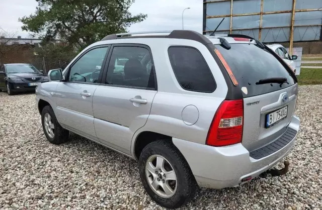 KIA Sportage 