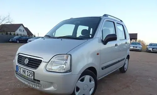 SUZUKI Wagon R+ 