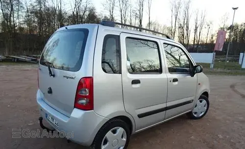 SUZUKI Wagon R+ 