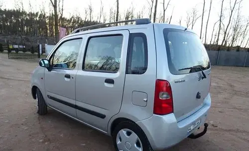 SUZUKI Wagon R+ 
