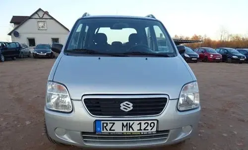 SUZUKI Wagon R+ 