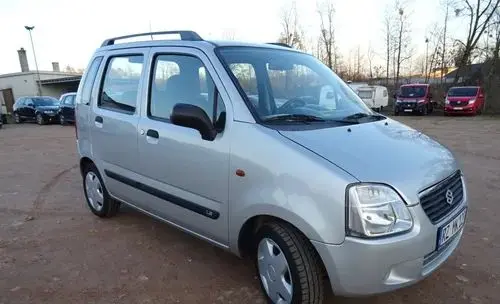 SUZUKI Wagon R+ 