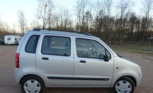 SUZUKI Wagon R+ 