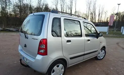 SUZUKI Wagon R+ 