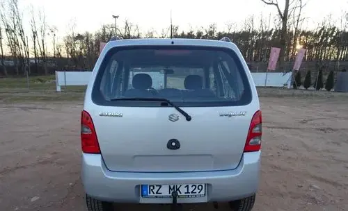 SUZUKI Wagon R+ 