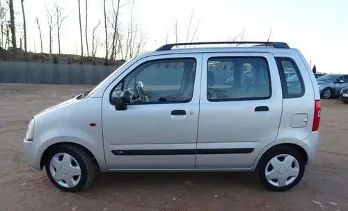 SUZUKI Wagon R+ 