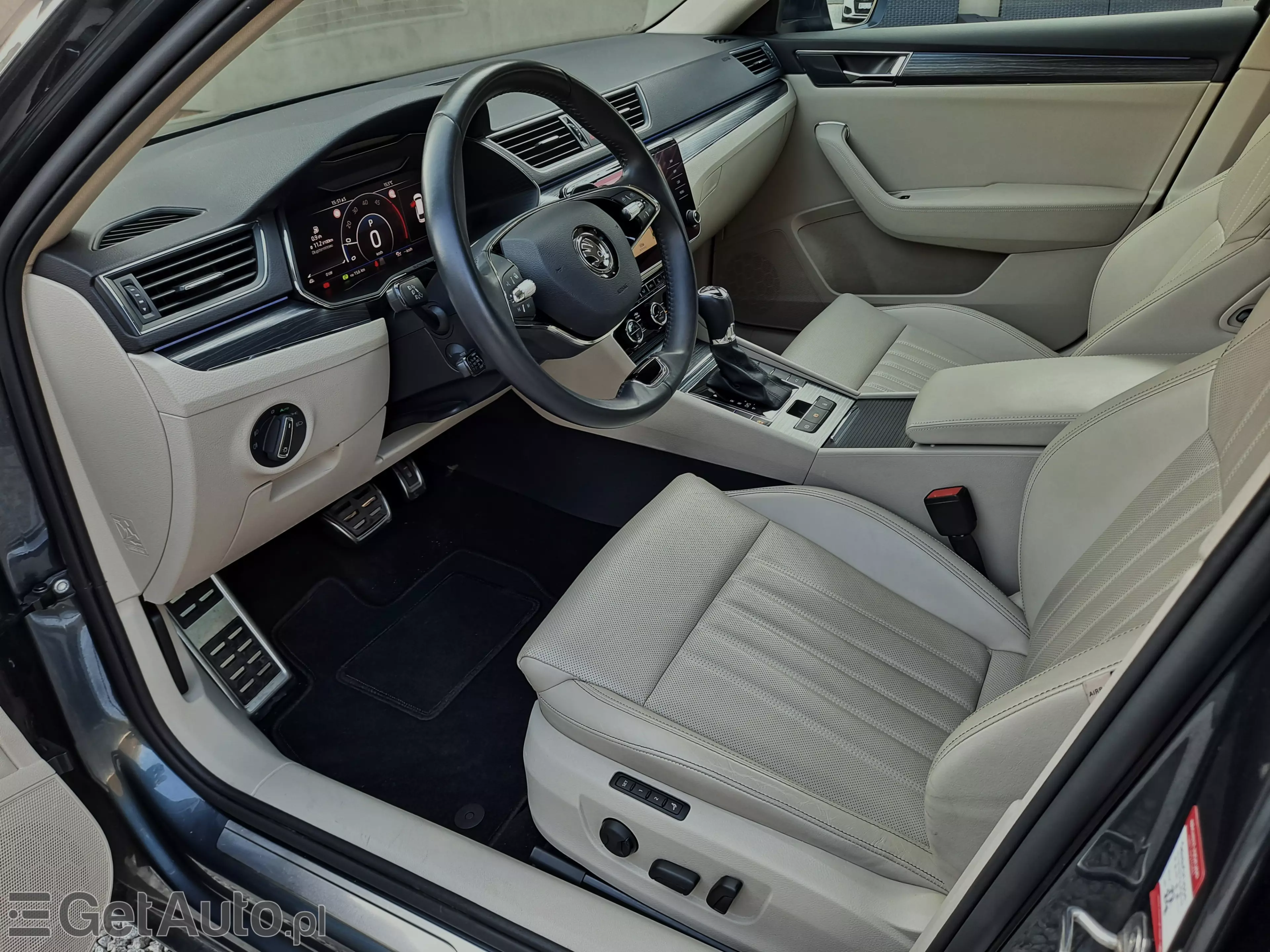 SKODA Superb Sportline DSG