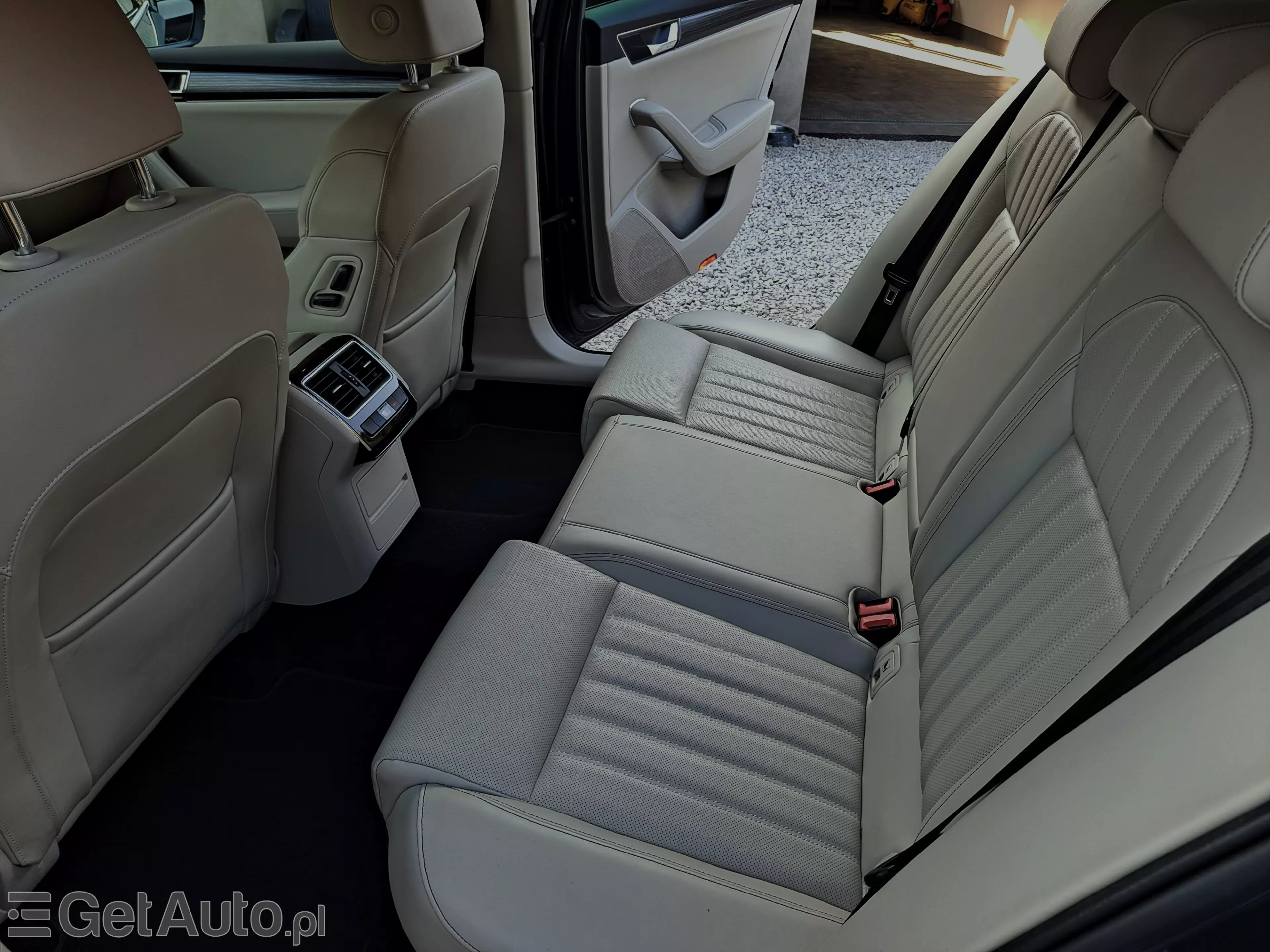 SKODA Superb Sportline DSG