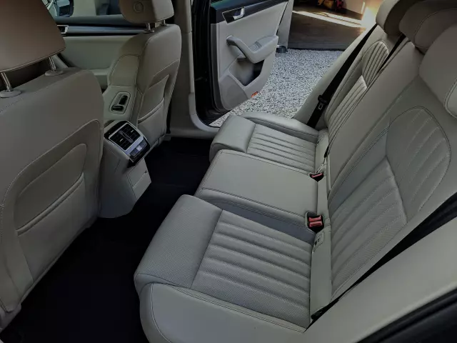 SKODA Superb Sportline DSG