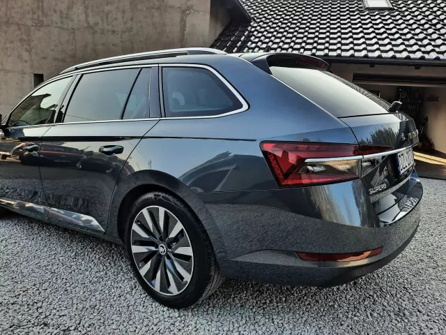 SKODA Superb Sportline DSG