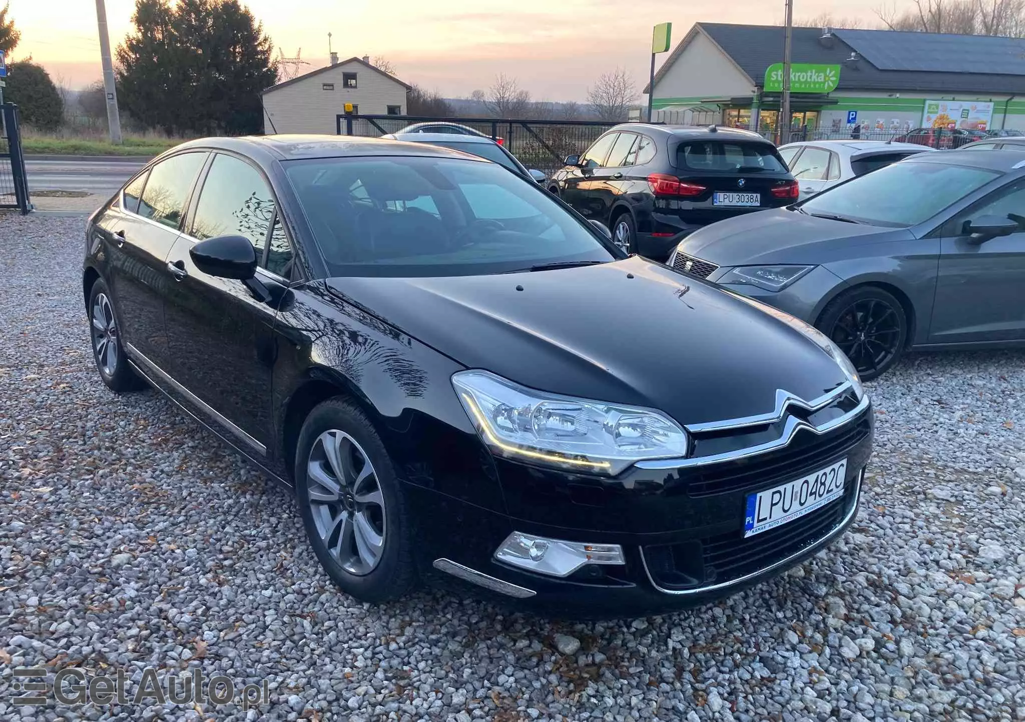 CITROËN C5 BlueHDi 180 S&S EAT6 Exclusive